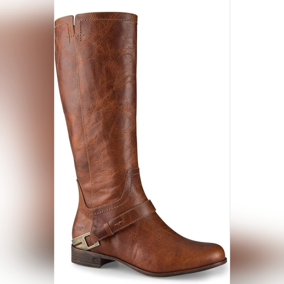 UGG Shoes - UGG Australia Channing Leather Boots. Women's 9